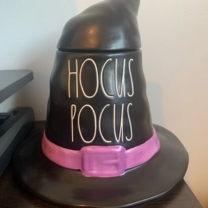 Rae Dunn - Hocus Pocus Cani- HTF